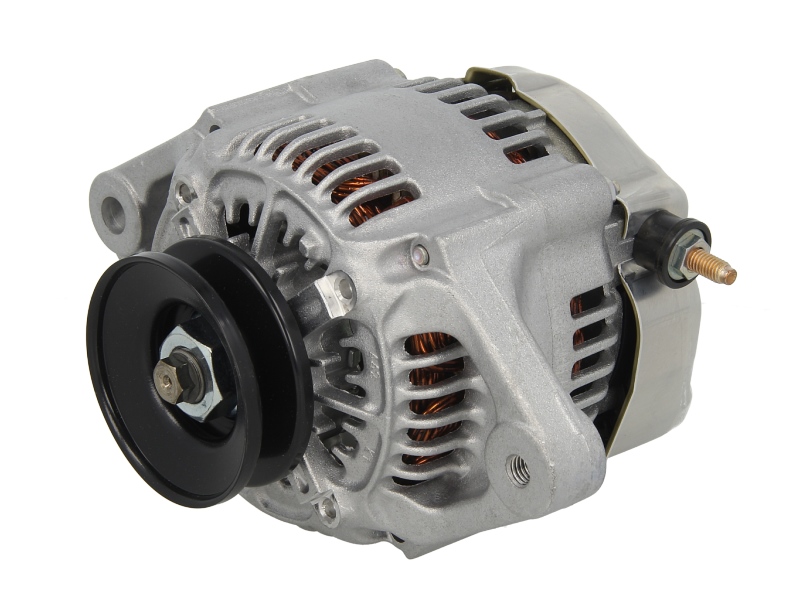 Alternator DENSO 14V 40A Diametru 58.5mm 1 Canelura 3.46kg OE 12V Cu Rola Curea