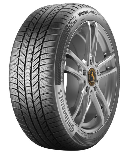 Anvelopa Iarna Continental WinterContact TS 870 P 235/45R21 XL FR 101T 3PMSF M+S 71dB Turism SUV 4x4