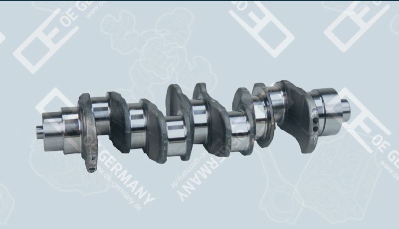 Arbore cotit OE GERMANY MERCEDES OM 933 LA OM 934 LA ATEGO 3 OM934.913 04.13 fără lagăr 49,16 kg