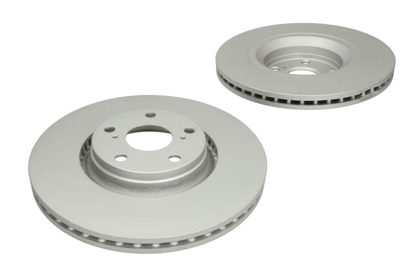 Disc Frana FERODO Fata Ventilat 320mm TOYOTA AVENSIS VERSO 2.0D/2.2D 11.08-10.18 Dreapta/Stanga Set 5 Gauri