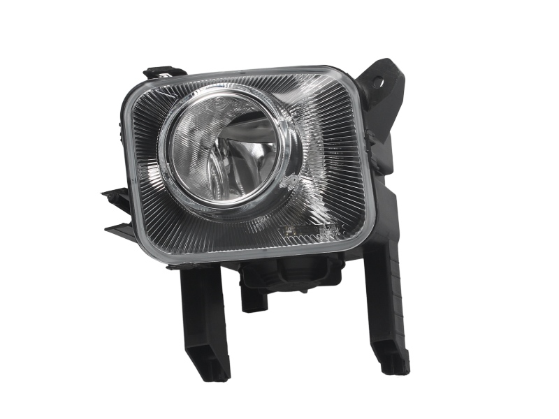 Proiector ceata stanga H3 TYC lampa fata OPEL MERIVA A 01.06-05.10 negru