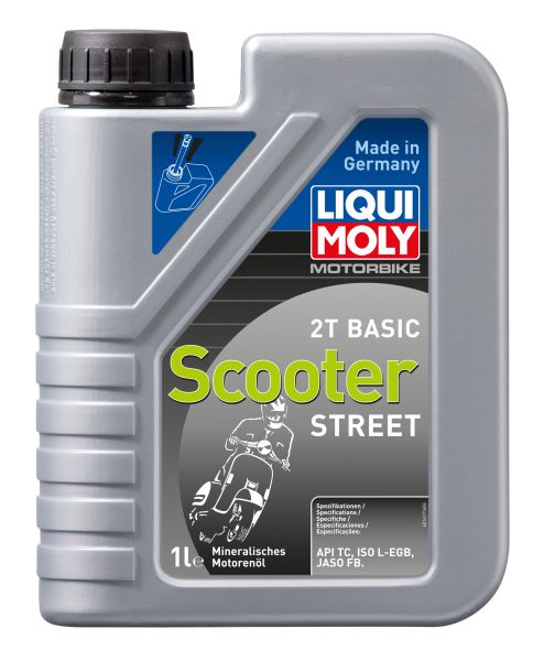 Ulei de motor LIQUI MOLY