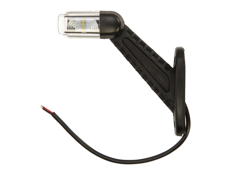 Lumina de clarificare HELLA LED R Portocaliu/Rosu/Alb Inaltime 143.7mm Latime 148.6mm Adancime 61.5mm Montare Verticala 12/24V