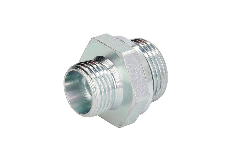 Cap de cuplare HALDEX TEKALAN M22x1,5 metal Drept O-ring Filet M22 mm Pas 1.5 mm Filet 2 M18 mm Pas 1.5 mm