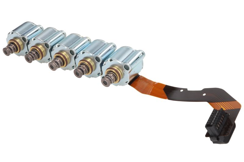 Set reparatie transmisie manuala PNEUMATICS Element selector viteze Volvo Cutie viteze manuala