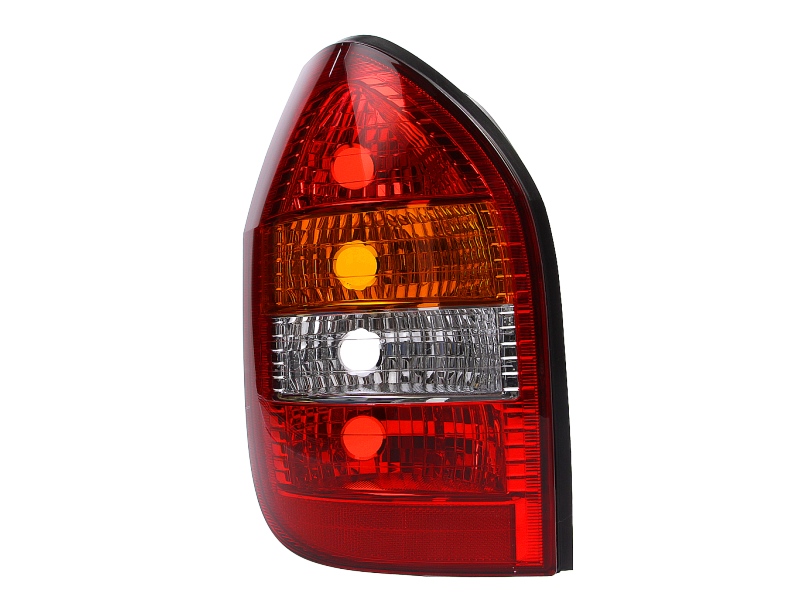 Lampa spate stanga TYC OPEL ZAFIRA A 1.6-2.2D 04.99-06.05 fara suport bec portocaliu rosu