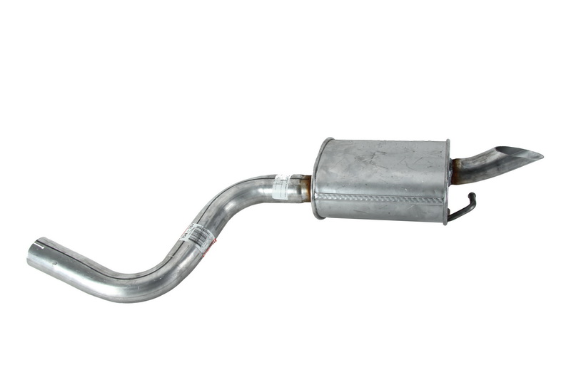 Toba finala esapament BOSAL pentru FORD MONDEO III 2.0D/2.2D 10.00-03.07 montare spate