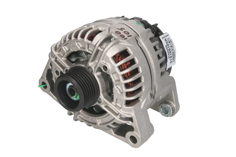 Alternator STARDAX 12V 100A Diametru 50mm OPEL ASTRA G ZAFIRA A 2.0D 02.98-06.05