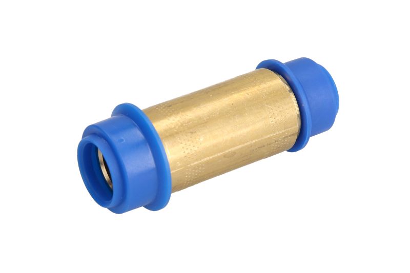 Cap de cuplare PNEUMATICS TEKALAN 12mm/10mm metal Drept De urgenta 10x1 mm 12x1,5 mm 1buc