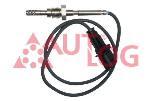 Senzor temperatura evacuare dupa convertizor catalitic 2 fire cablu 580 mm ALFA ROMEO MITO FIAT GRANDE PUNTO AUTLOG