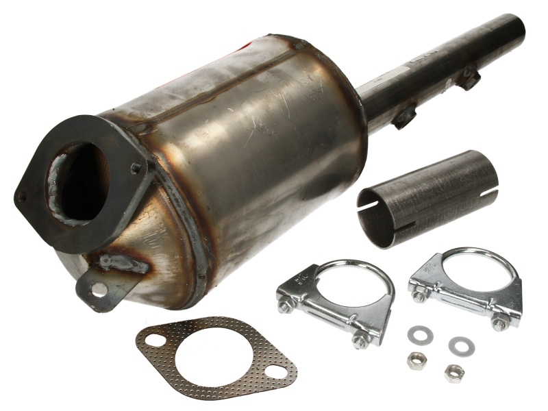 Filtru particule Diesel RENAULT GRAND SCENIC II MEGANE II SCENIC II 1.9D/2.0D 04.04- BM CATALYSTS Cordierit EURO 4