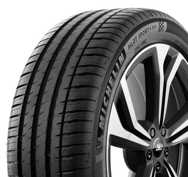 Anvelopa Vara RFT SUV/4x4 Michelin Pilot Sport 4 ZP XL 225/40R20 94Y 72dB BMW