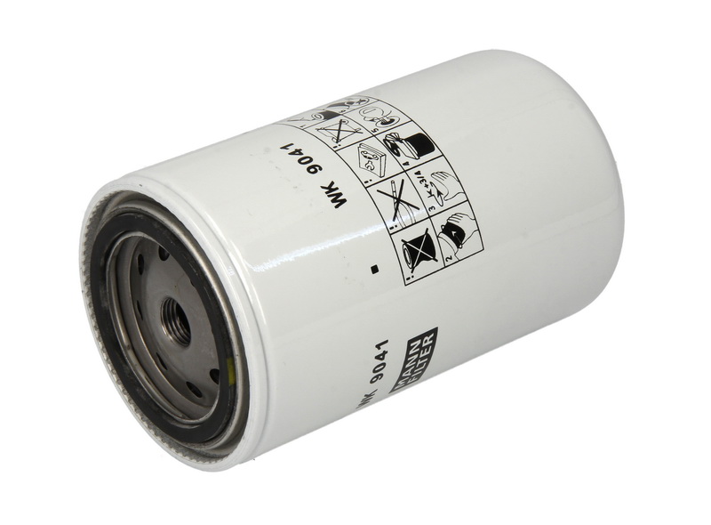 Filtru combustibil MANN-FILTER Senzor de apa M10 93mm 94mm 183mm M16mm M10x1.5-6H CASE IH PUMA NEW HOLLAND TSA