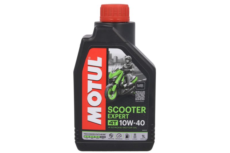 Ulei de motor MOTUL