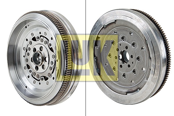 Volanta cu masa dubla 7-viteza 300mm fara rulment VW MULTIVAN T5 T6 TRANSPORTER T5 2.0D 09.09-12.19 LUK