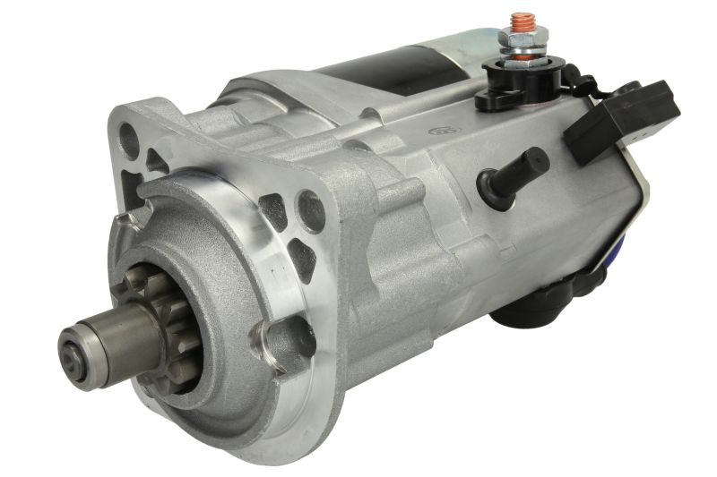 Demaror DENSO 12V 2.7kW 10 dinti Sistem electric motor OE 8.98kg