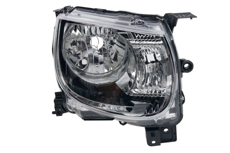 Lampa Frontala Dreapta H4 W5W WY21W Electric Fara Motoras Suzuki Ignis III Far DEPO