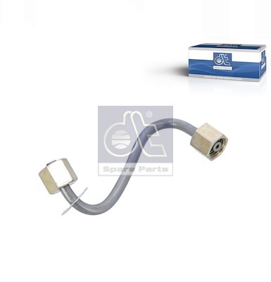 Conducta de inalta presiune inst. injectie DT KLIMA High-pressure hose 68g 0,07kg 4.11091