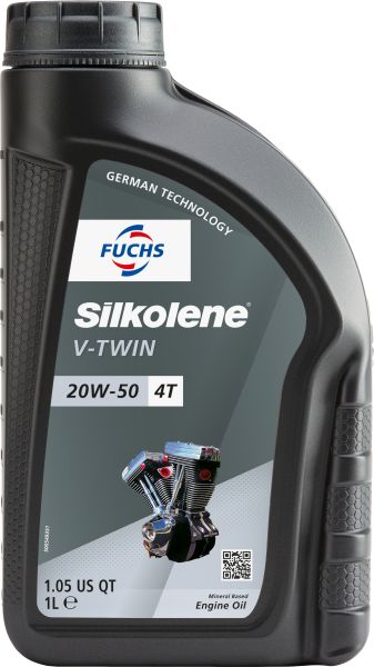 Ulei de motor SILKOLENE