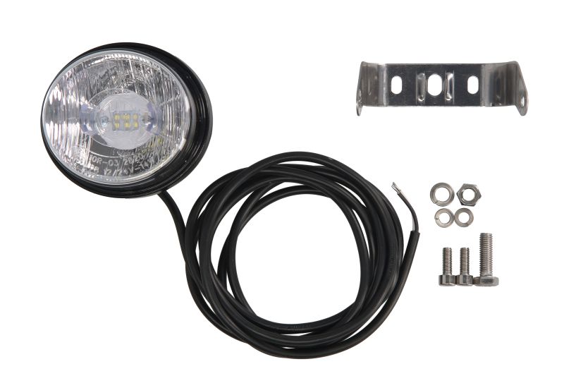 Lumina de lucru WAS LED 12/24V 14W 1500lm 6 LED lungime 98,2mm inaltime 89,2mm adancime 55mm lumina dispersata