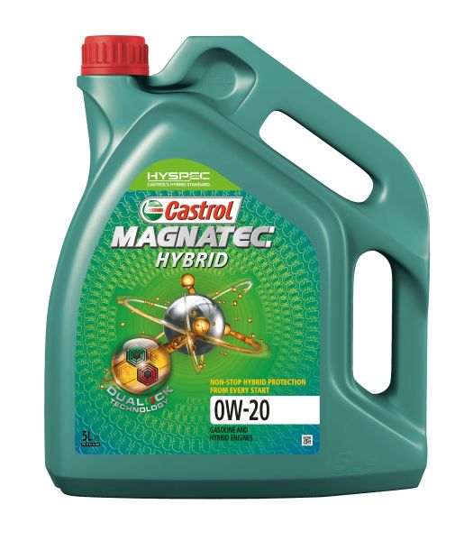 Ulei de motor CASTROL