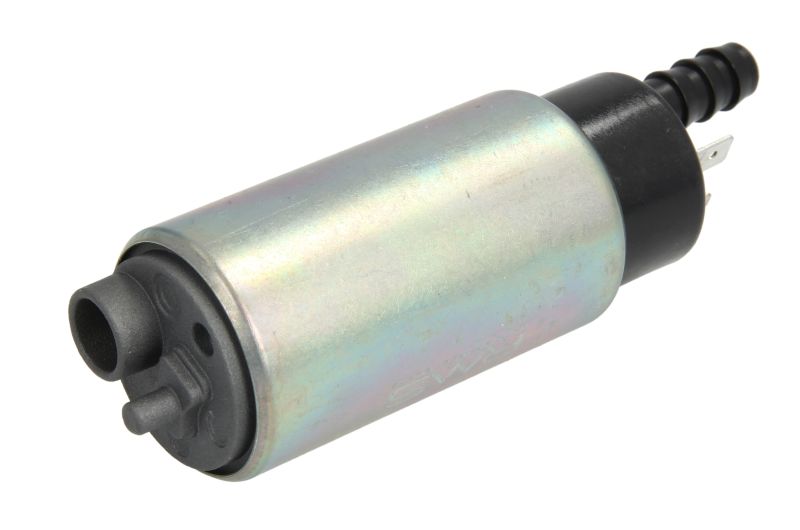 Pompa combustibil RMS diametru carcasa 30mm teava 11mm 8,5mm lungime 101,3mm eficienta 35l/ora presiune 3bar Aprilia RS4 125-630