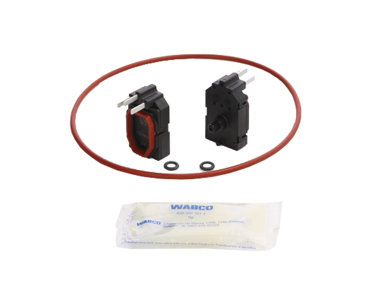 Burduf ghidaj etrier WABCO Kit Reparare Valve Modulator EBS Bobina 2 Bucăți 480 104 001 0 480 104 002 0