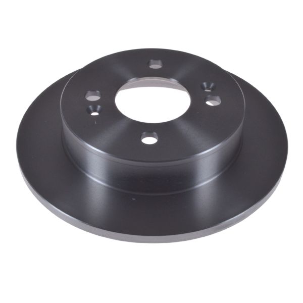 Disc frana Spate Dreapta/Stanga Hyundai I10 I, II, III 1.0-1.2 234mm 44.8mm 10mm BLUE PRINT