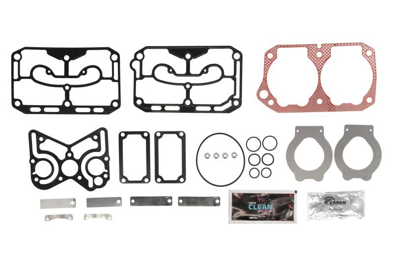 Set reparație compresor aer VADEN KNORR LK 4984 sigiliu supape potrivit CUMMINS