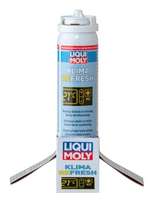 Solutie Antibacterian A/C LIQUI MOLY Bidon 75ml Echipament Intretinere Sistem Aer Conditionat