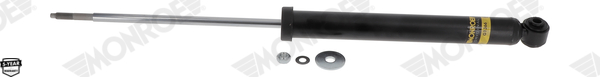 Amortizor Spate Dreapta/Stanga MONROE pentru BMW 3 (E36) 1.6-2.8 01.95-05.99, Lungime 618 mm, Tip Gaz, Sistem bitubular