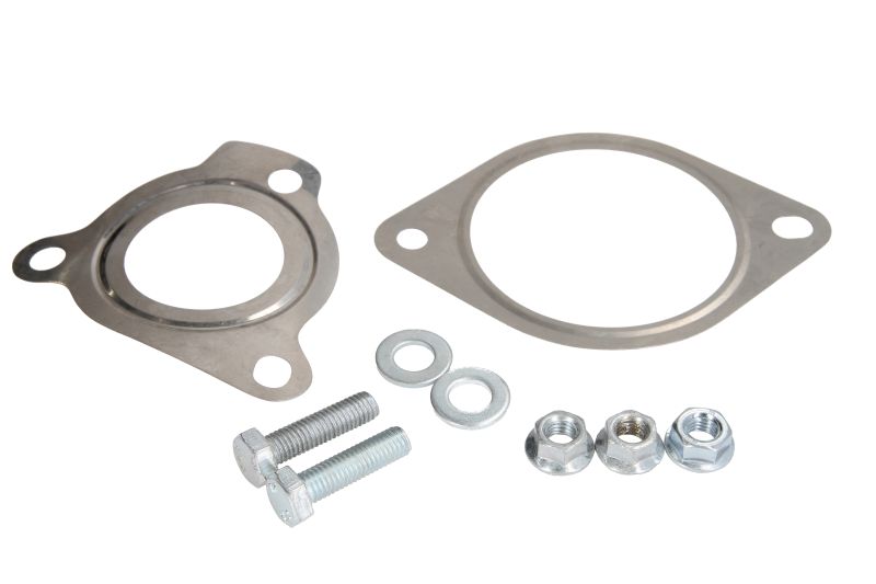 Set montare sistem esapament Renault Espace IV Grand Scenic II Laguna II Megane II Scenic II 1.9D BM Catalysts