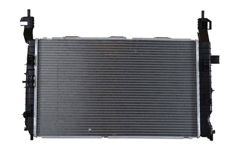 Radiator motor aluminiu 366mm x 607mm x 29mm Opel Meriva A 1.4-1.8 fără gaura senzor NRF