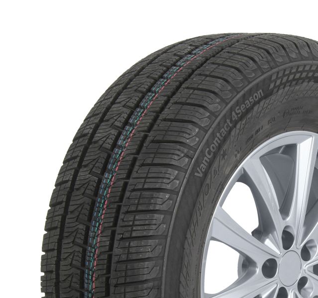 Anvelope all-season autoutilitare Continental VanContact 4Season 225/75R17 C 3PMSF M+S 73.0 dB