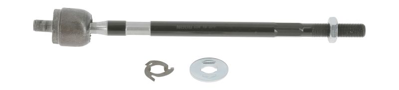 Articulatie axiala cap bara MOOG Tija fixare Dreapta/Stanga lungime 292mm Renault Safrane filet M14 mm punte fata