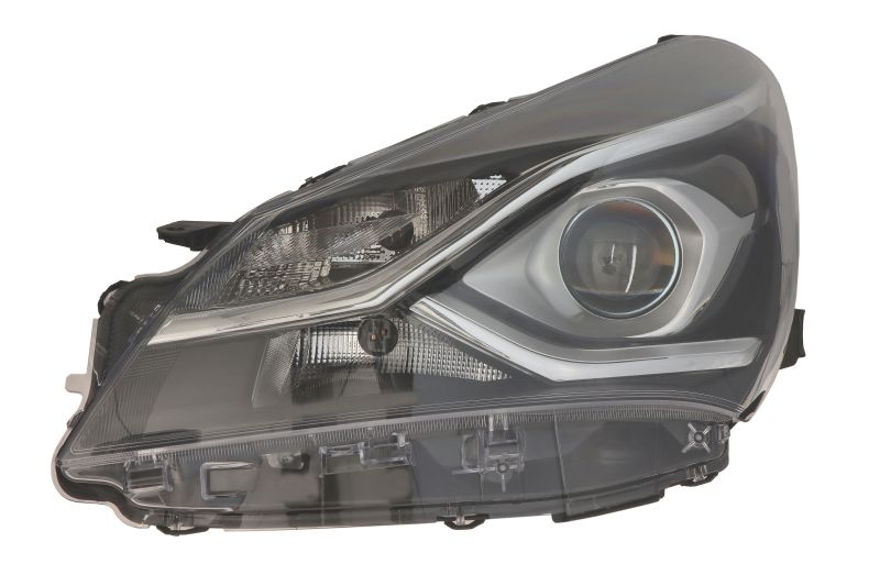 Far Stanga DEPO Lampa Frontala HIR2/W21/WY21W Electric Fara Motoras Fara Bec Toyota Yaris 2017 Fata Stanga