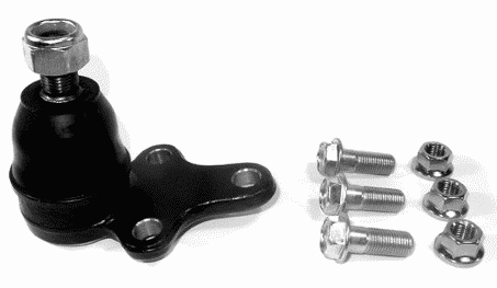 Articulatie sarcina/ghidare LEMFOERDER Pivot axa Dreapta/Stanga inferior fata diametru con 18,2mm TOYOTA HILUX IV V VW TARO 1.8-2.4D 08.83-06.98