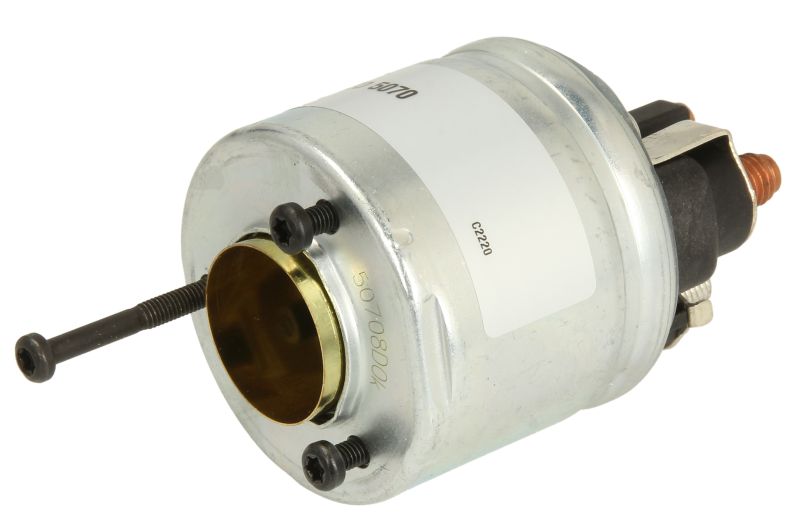 Solenoid electromotor VALEO Sistem electric Demaror Electromagnet pornire 12V