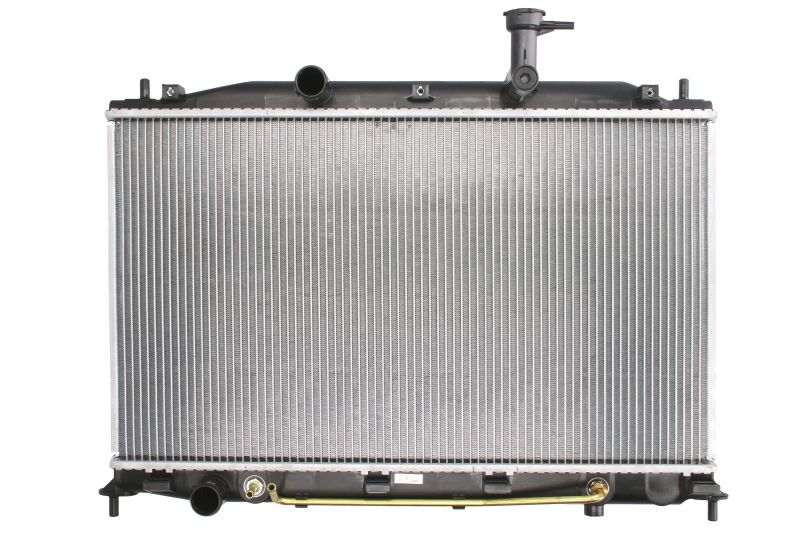 Radiator motor Automat KOYORAD Hyundai Accent II III 1.6 Inaltime 370mm Latime 650mm Grosime 19mm