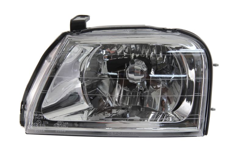 Lampa frontala Stanga H4 manual fara motoras Mitsubishi L200 DEPO Far Fata 214-1152L-LD-E