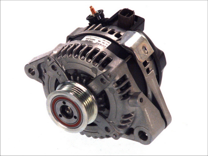 Alternator DENSO 14V 130A Toyota Avensis Corolla Verso 2.0D 01.02-03.09 58mm 5 Caneluri 12V 130A