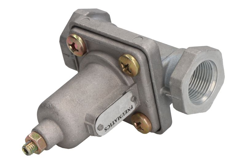 Supapa de supraplin PNEUMATICS robinet cursa dreapta 7.5 bar M22x1.5mm MAN VOLVO