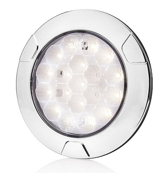 Lampa Mers Inapoi WAS Reverse Light Iluminare Caroserie Lampa Spate 1083 W142