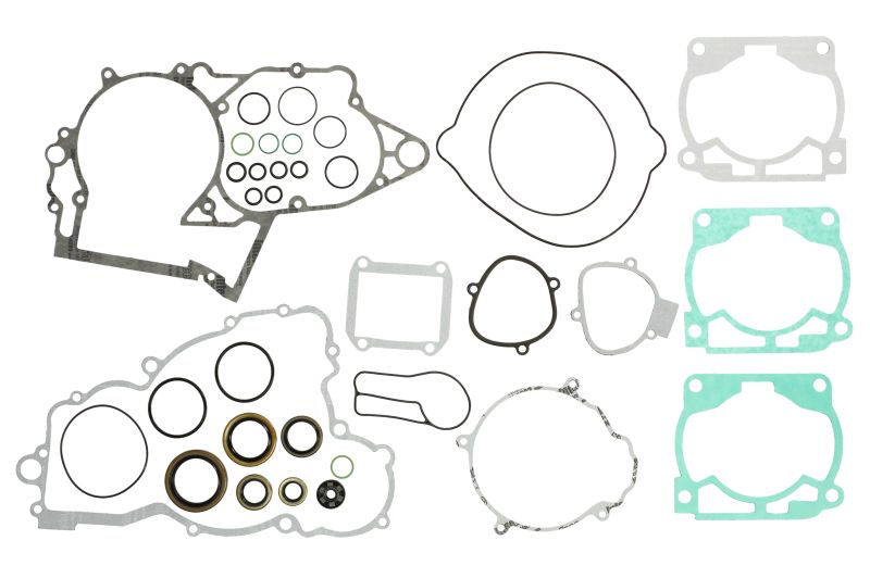 Set garnituri complet motor WINDEROSA HUSQVARNA TC KTM SX 250 2007-2016