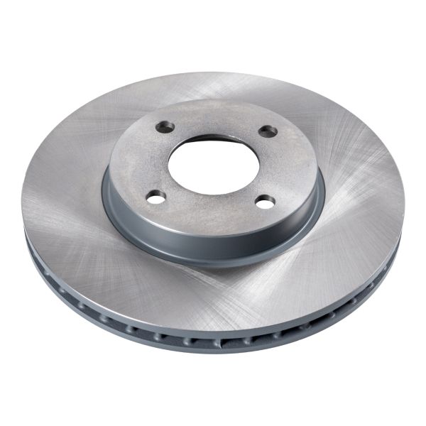 Disc frana Fata Dreapta/Stanga BLUE PRINT NISSAN MICRA IV NOTE 1.2/1.5D 05.10- Diametru 260mm 4 Gauri Ventilat Intern