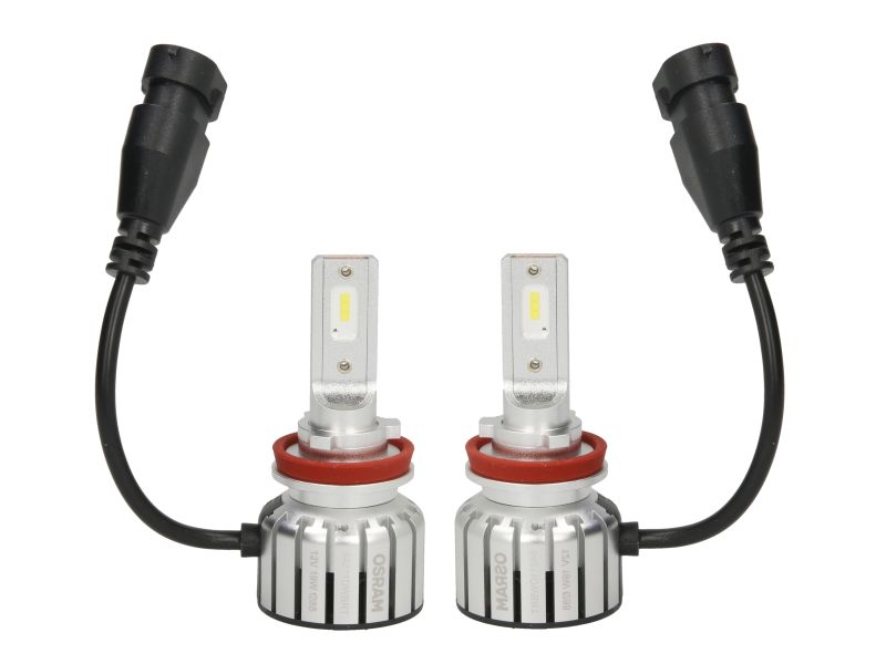 Bec LED far de lucru OSRAM H11/H16/H8/H9 12V 19W PGJ19 LEDriving HL BRIGHT Set 2 bucăți fără certificare aprobare