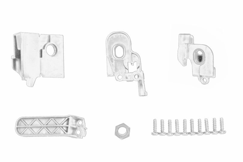 Mâner Reglare Faruri Suport Far OE FIAT 500L 0.9-1.6D 09.12-