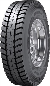 Anvelopa LKW 315/80R22.5 GOODYEAR OMNITRAC D Tractiune Autobuse Camioane 3PSMF M+S 156/150K 75.0 dB