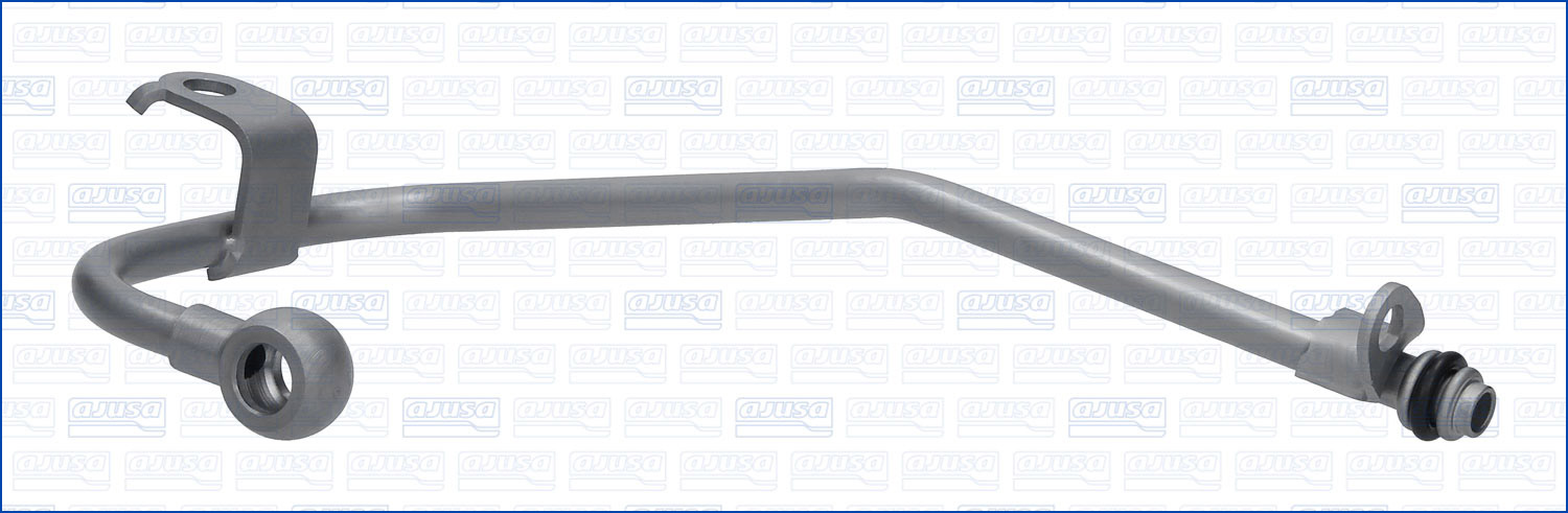 Conducta ulei incarcare AJUSA Furtun ungere MERCEDES C C204 W204 SLK R172 1.8 Conducta tur