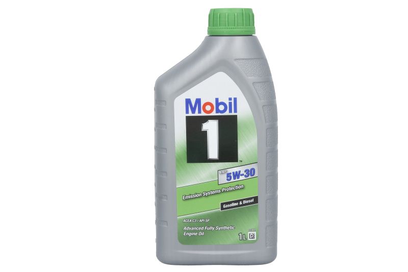 Ulei de motor MOBIL